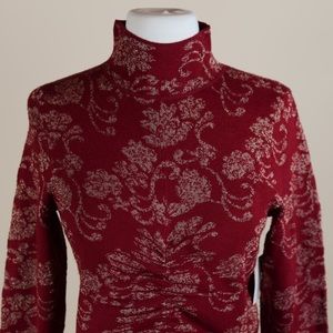 NEW Anthropologie Cropped Sweater
